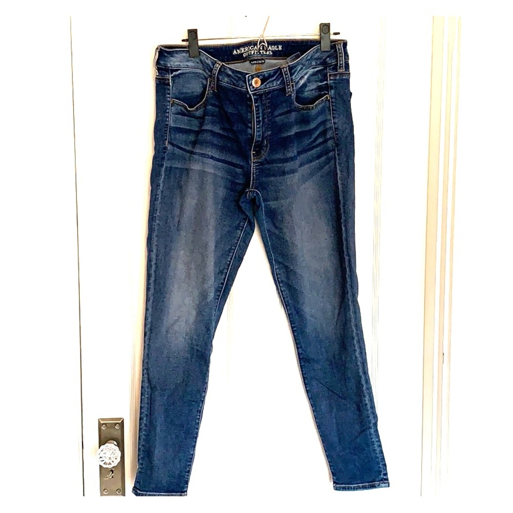 American Eagle Super stretch jeans